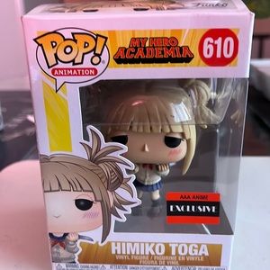 Funko POP my hero academia